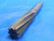 0.8687 O.D. HSS CHUCKING REAMER 8 FLUTE .8687 7/8 .8750 -.0063 UNDERSIZE 22 mm - RB1554AA3