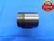 SHOP MADE 1 5/8 18 2A THREAD PLUG GAGE 1.625 1.6250 1 5/8"-18 2B - DW25411RD