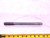 3/4 O.D. HSS CARBIDE TIPPED CHUCKING REAMER 6 FLUTE .75 .7500 ONSIZE 19 mm 0.75 - RB1598BZ2