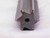 MR & TCO 11/16 O.D. HSS CHUCKING REAMER 1/2 SHANK 6 FLUTE .6875 ONSIZE USA MADE - RB1597BZ2