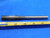 21CM 35/64 O.D. HSS CHUCKING REAMER 8 FLUTE .5468 .5469 ONSIZE MADE IN USA - RB1615BC3