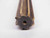 0.7874 O.D. HSS CHUCKING REAMER 8 FLUTE .7874 25/32 .7813 +.0061 OVERSIZE 20 mm - RB1619BC3