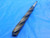 STOCK 14.75mm HSS CORE TWIST DRILL BIT MORSE TAPER #1 SHANK 4 1/2 LOC MT1 - RB1612BC3