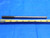 0.4738 O.D. HSS CHUCKING REAMER 8 FLUTE .4738 15/32 .4688 +.0050 OVERSIZE 12 mm - RB1607BC3