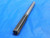 CLEFORGE 0.5005 OD HSS CHUCKING REAMER 6 FLUTE .5005 1/2 .5000 +.0005 OVERSIZE - RB1610BC3