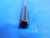 0.3737 O.D. HSS CHUCKING REAMER 6 FLUTE .3737 3/8 .3750 -.0013 UNDERSIZE - RB1621BC3