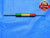 3.000 & 3.200 CLASS X METRIC PIN PLUG GAGE GO NO GO ONSIZE 3 mm .1260 3.00 3.20 - BS0126BC3