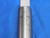 AQT SIZE #10 OD HSS TAPER PIN REAMER SPIRAL 7 FL .5799 - .7216 NO. 10 TAPERED - RB1641BC3