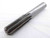 1" O.D. HSS CHUCKING REAMER 8 FLUTE 1.0 1.0000 ONSIZE STRAIGHT SHANK - RB1643BC3
