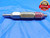 .5670 & .5770 CL Z PIN PLUG GAGE GO NO GO .5781 -.0011 37/64 14.656 mm .567 .577 - BS0147LVR