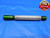 .4362 & .4384 PIN PLUG GAGE GO NO GO .4375 +.0009 OVERSIZE 7/16 11 mm - BS0217RD
