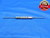 .0620 & .0650 PIN PLUG GAGE GO NO GO .0625 -.0005 1/16 1.651 mm .062 .065 - BS0225RD