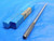 HANNIBAL 13/32 O.D. HSS CARBIDE TIPPED CHUCKING REAMER 4 FLUTE .4062 ONSIZE USA - RB1648BZ2