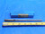 HANNIBAL 13/32 O.D. HSS CARBIDE TIPPED CHUCKING REAMER 4 FLUTE .4062 ONSIZE USA - RB1648BZ2