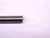 0.501 O.D. HSS CHUCKING REAMER 6 FLUTE .501 .5010 1/2 .5000 +.0010 OVERSIZE - RB1649BZ2
