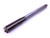 0.501 OD HSS REAMER 0.43 SHANK 6 FLUTE .501 .5010 1/2 .5000 +.0010 OVERSIZE - RB1649BZ2