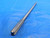 13/32 O.D. HSS CARBIDE TIPPED CHUCKING REAMER 4 FLUTE .4062 .4063 ONSIZE - RB1671BZ2
