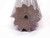 1 1/8 O.D. HSS CHUCKING REAMER 7/8 SHANK 10 FLUTE 1.1250 ONSIZE 1.125 - RB1674BZ2