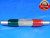 .5940 & .5990 PIN PLUG GAGE GO NO GO .5938 +.0002 OVERSIZE 19/32 15 mm .594 .599 - BR0053RD
