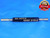 .2070 & .2150 CL Z PIN PLUG GAGE GO NO GO .2188 -.0038 7/32 5.258 mm .207 .215 - BR0051RD