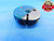 5/16 18 UNC PREPLATE THREAD RING GAGE .3125 GO ONLY P.D. = .2732 3A INSPECTION - DW25489BF3