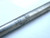 MORSE 0.368 OD HSS REAMER 6 FL .368 .3680 3/8 .3750 -.0070 UNDERSIZE LETTER U - RB1684BZ2