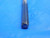 UTD 15/64 O.D. HSS CHUCKING REAMER 6 FLUTE .2343 .2344 ONSIZE UNION USA MADE - RB1696BZ2