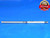 .3574 & .3664 CLASS Z PIN PLUG GAGE GO NO GO .3594 -.0020 UNDERSIZE 23/64 9 mm - BR0061RD