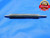 .0725 & .0770 PIN PLUG GAGE GO NO GO .0781 -.0011 OVERSIZE 5/64 2 mm .077 - BS0242RD
