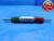 .1880 & .1915 CL Z PIN PLUG GAGE GO NO GO .1875 +.0005 OVERSIZE 3/16 5 mm .188 - BS0247RD