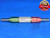 .4625 & .4665 PIN PLUG GAGE GO NO GO .4688 -.0023 15/32 12 QUALITY INSPECTION - BR0083RD