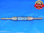 .3181 & .3381 CL Y PIN PLUG GAGE GO NO GO .3125 +.0056 5/16 8 QUALITY INSPECTION - BR0099RD