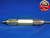 .1870 & .1900 CL Y PIN PLUG GAGE GO NO GO .1875 -.0005 3/16 5 .187 .190 QUALITY - BR0106RD