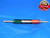 .1552 & .1612 CLASS Z PIN PLUG GAGE GO NO GO .1563 -.0011 UNDERSIZE 5/32 4 mm - BR0103RD