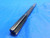 UTD 13/16 O.D. HSS CHUCKING REAMER MORSE TAPER #2 SHANK 8 FLUTE MT2 ONSIZE - RB1711BZ2