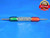 .1040 & .1140 PIN PLUG GAGE GO NO GO .0938 +.0102 OVERSIZE 3/32 3 mm .104 .114 - BR0125LVR