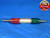 .2110 & .2200 PIN PLUG GAGE GO NO GO .2188 +.0012 7/32 5.359 .211 .220 QUALITY - BR0127LVR