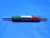 .1815 & .1825 PIN PLUG GAGE GO NO GO .1875 -.0050 UNDERSIZE 3/16 4.636 mm - BS0075RD.