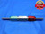 5.580 & 5.600 CL Z METRIC PIN PLUG GAGE GO NO GO 5.500 +.080 5.5 .2197 5.58 5.60 - BS0079RD.