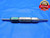 .1880 & .1920 CL X PIN PLUG GAGE GO NO GO .1875 +.0005 3/16 5 mm .188 .192 - BS0080RD.