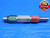 .6209 & .6218 PIN PLUG GAGE GO NO GO .6250 -.0032 UNDERSIZE 5/8 15.794 mm - BS0356RD