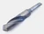 CLEVELAND 2 1/2 O.D. HSS TWIST DRILL BIT 7266 MORSE TAPER #5 SHANK 2.5 MT5 USA