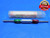.1583 & .1592 CLASS x PIN PLUG GAGE GO NO GO .1563 +.0020 OVERSIZE 5/32 4 mm - BS0365RD