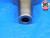 HSK63A TECHNIKS 1/2 I.D. SHRINK FIT TOOL HOLDER .5 90MM PROJ. HSK63AXSFC1/2-90 - BR0205BB3