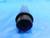 THREADED BORING HEAD ARBOR ADAPTER 7/8 - 20 THREAD 1" SHANK DIA. .875 1.0 - RB1768BB3