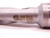 AMEC 39/64 - 11/16 O.D. INDEXABLE SPADE DRILL 040506-8 MT3 SHANK 2 FL SERIES 0.5 - RB1777BB3