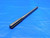 MRT CO 0.4942 O.D. HSS CHUCKING REAMER 6 FLUTE .4942 1/2 .5000 -.0058 UNDERSIZE - BS0390CF2