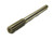 0.7505 O.D. HSS CHUCKING REAMER 10 FLUTE .7505 3/4 .7500 +.0005 OVERSIZE 19 mm - BS0380CF2