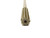 0.7505 O.D. HSS CHUCKING REAMER 10 FLUTE .7505 3/4 .7500 +.0005 OVERSIZE 19 mm - BS0380CF2