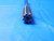 0.7507 O.D. HSS CHUCKING REAMER 8 FLUTE .7507 3/4 .7500 +.0007 OVERSIZE 19 mm - BS0381CF2